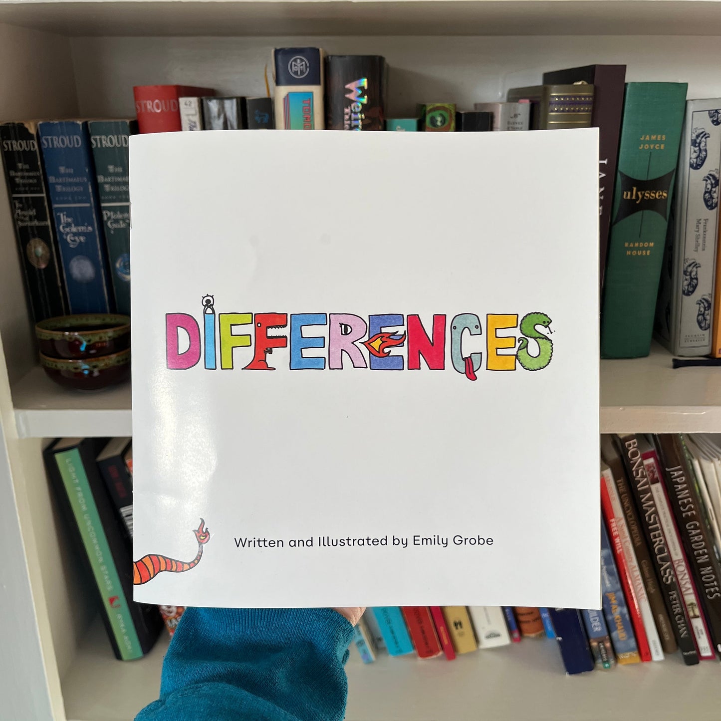 "Differences" Children's Book